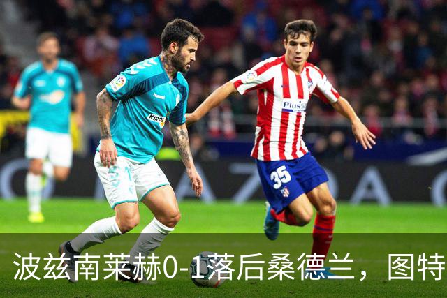 波兹南莱赫0-1落后桑德兰，图特罗夫首开纪录